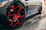Maserati GranTurismo by MC Customs on Vellano Wheels 2014 года
